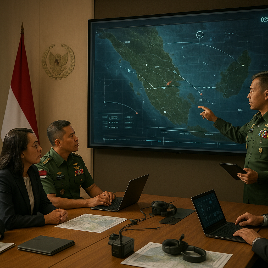 Komisi I DPR Dorong Satuan Baru TNI Perkuat Kesiapan
